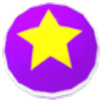 Star Ball - Rare from Pet Shop